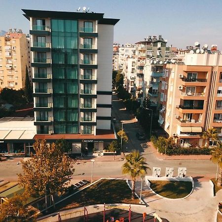 Rodinn Park Hotel Antalya Exterior foto